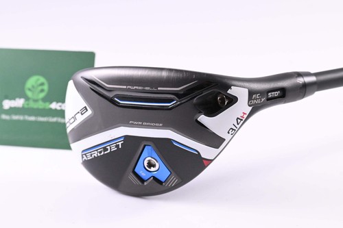 Cobra Aerojet #3/4 Hybrid / 20 Degree / Regular Flex MMT 70 Shaft / Demo - Picture 2 of 8