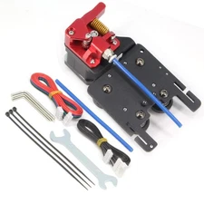 Zeberoxyz Upgrade Direct Drive Support Aluminum Plate with 4pcs Pulleys with ...