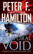 The Temporal Void by Hamilton, Peter F.