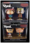 Funko Vynl Stranger Things Eleven Barb Dustin Lucas Collectible Figure Gift NEW
