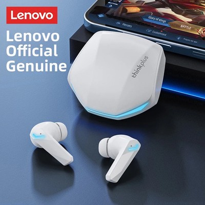 Choice Lenovo GM2 Pro Earphone Bluetooth 5.3 Headphones with Mic 9D Stereo Pro 6
