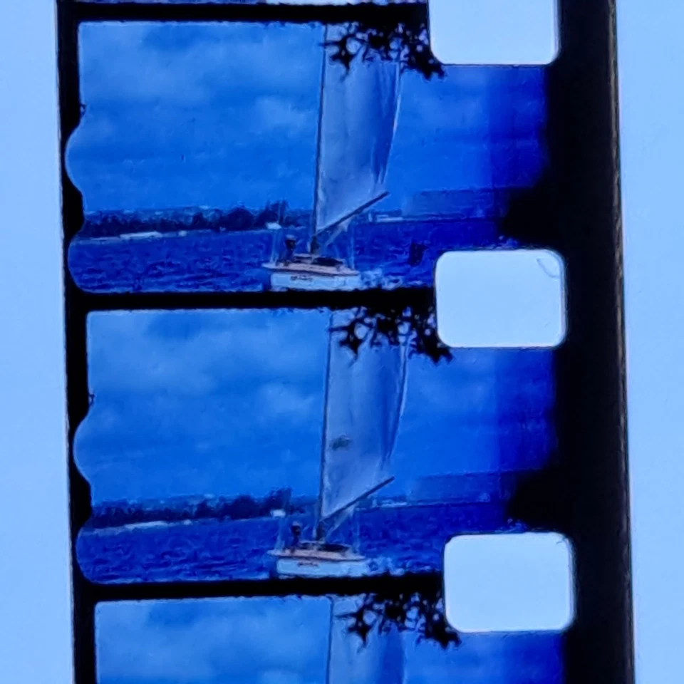 Standard 8mm - Home Movie - World Cruise 1963 - Silent - 400ft