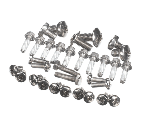 02-14182 Apex Supply Chain Tech Replacement Screws Fru Genuine OEM ASCN02-14182 - Picture 1 of 3
