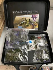 HALO Mega Bloks 96810 Halo Wars Aerial Ambush NEW OOB Read Description