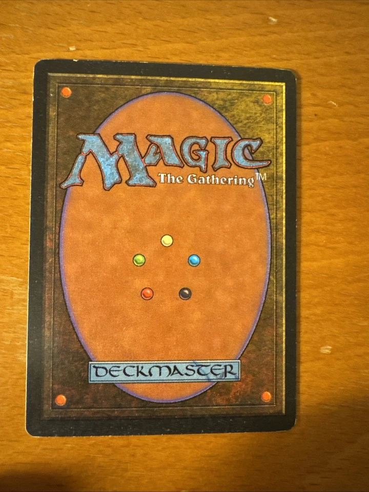 Shivan Dragon MTG Chinese 4th Edition Foreign Black Border Mint - Image 2 of 4