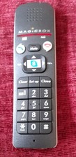 MAGICBOX Voice 220 TN16-1AR Handset Phone For Skype Calls light use