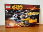 LEGO Star Wars: Jedi Starfighter and Vulture Droid (7256) Factory Sealed
