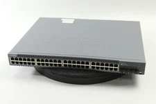 Juniper EX3400-48P 48-Port PoE+ Network Switch w/ 2xPSU
