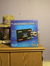 LED message Board
