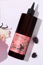 Moremo Water Treatment Miracle 10  Hair Repair Liquid Protein SUPERSIZE Blackber