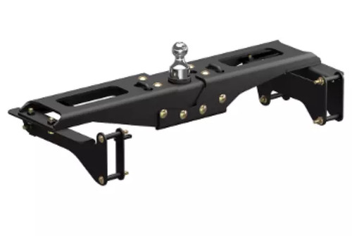 Genuine GM 32.5k Gooseneck Hitch With Under Bed Brackets 19419344 | eBay