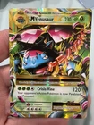 Pokémon TCG M Venusaur EX XY Evolutions 2/108 Mega Holo Rare Near Mint