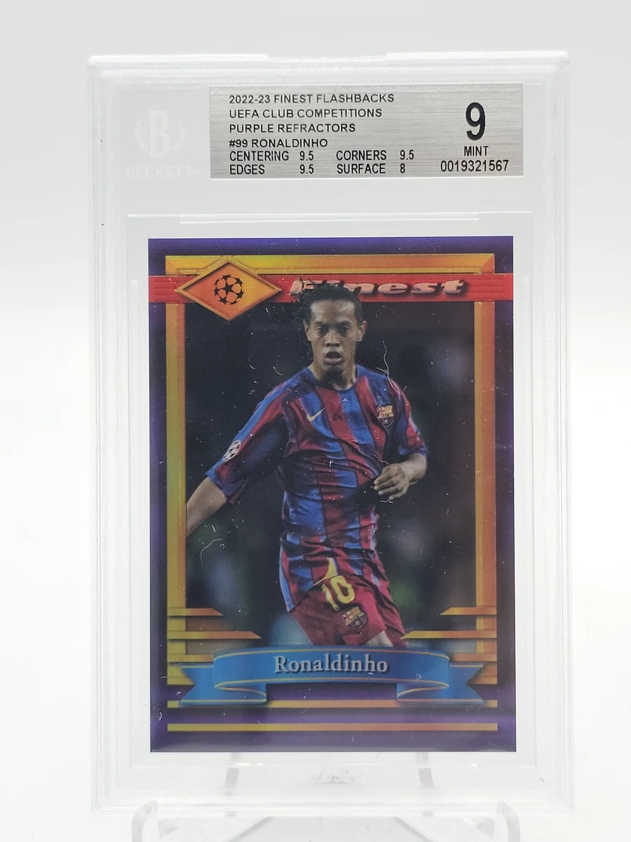 ロナウジーニョのカガネル Ronaldinho Trading Cards for sale | eBay