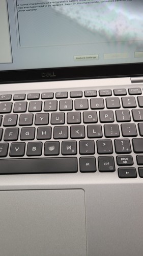 Dell Latitude 5310 i5-10310U 16 GB 256 GB M.2 NO OS 2018 - PLS READ - Picture 3 of 7
