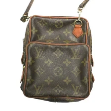 Louis Vutton Vuitton M45238 Old Model Mini  Shoulder Bag Pawn Shop Kantei