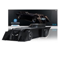 The Batmobile DC Rebirth Vehicle