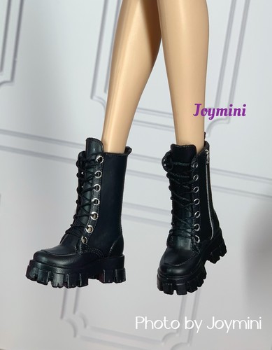 Scarpe per Fashion Royalty Poppy Parker FR2 FR6.0 NuFace Silkstone Integrità Giocattoli - Foto 12 di 12