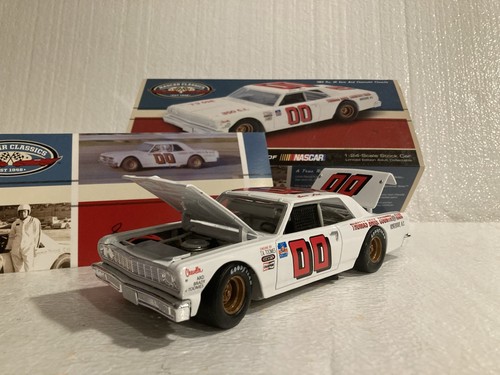 SAM ARD 1965 ORIGINAL RELEASED #00 THOMAS BROTHERS COUNTRY HAM CHEVELLE 1/24 CWC