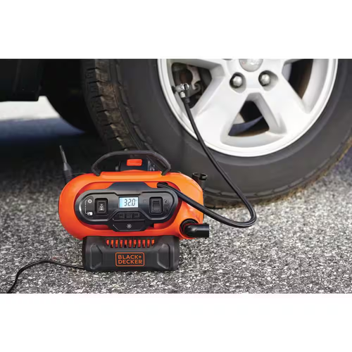 20V Max Cordless Multi-Purpose Inflator (Tool Only) - Picture 10 of 11