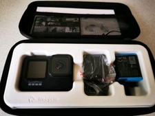 GoPro HERO9 Black 20 MP Action Cam - Nera