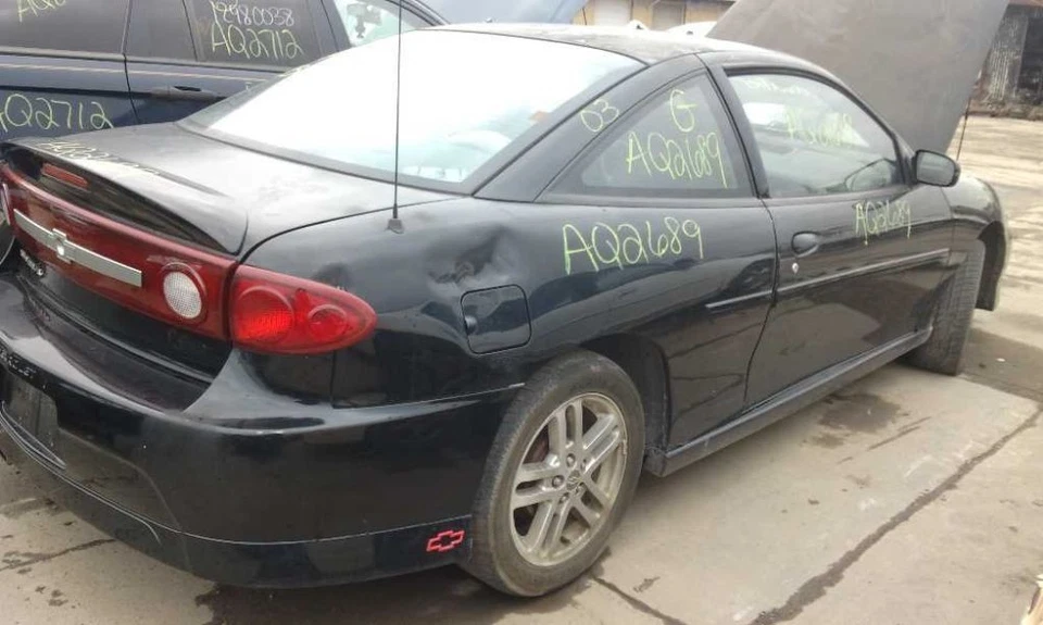 Engine ECM Electronic Control Module Fits 03-05 CAVALIER 1205806 - Image 3 of 4