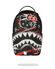 SPRAYGROUND HELLO KITTY OFFICIAL COLLAB - FRESH PAINT BACKPACK LIMITED SOLD OUT