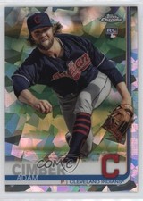 2019 Topps Chrome Sapphire Edition Adam Cimber #550 0bz6