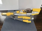 LEGO Star Wars Anakin's Jedi Starfighter 7669 Complete Set - No manual - No box