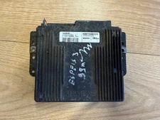 Renault Espace 1999 Engine Control Unit Module ECU S103724202A HOM7700867272 OEM