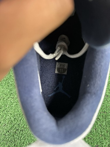 Size 11 - Air Jordan 4 Retro LS Columbia - No Box - Picture 9 of 10