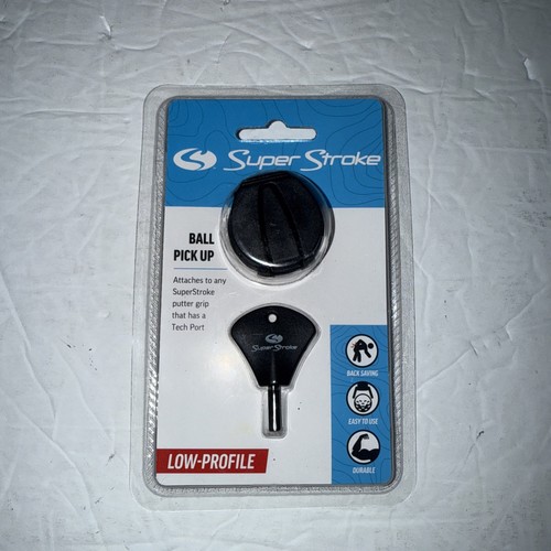 Super Stroke Golf Ball Pickup Retriever - Picture 1 of 3