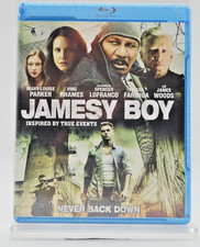 Jamesy Boy (Blu-ray Disc, 2014) Brand New