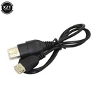Female USB to Xbox controller port adapter cable 1st gen original Xbox 70cmView