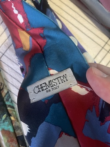 Vintage Necktie Collection - Bild 10 von 18