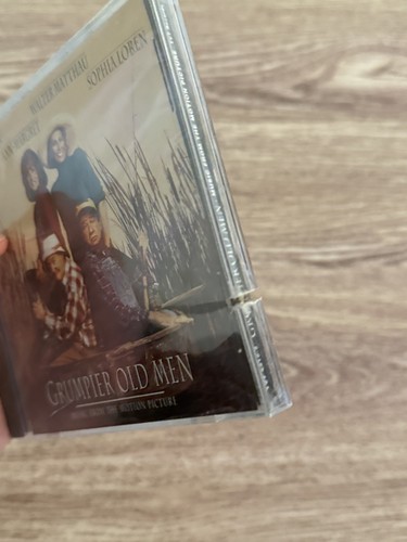 Original Motion Soundtrack from Grumpier Old Men (CD, SEALED) - Read - Picture 5 of 6