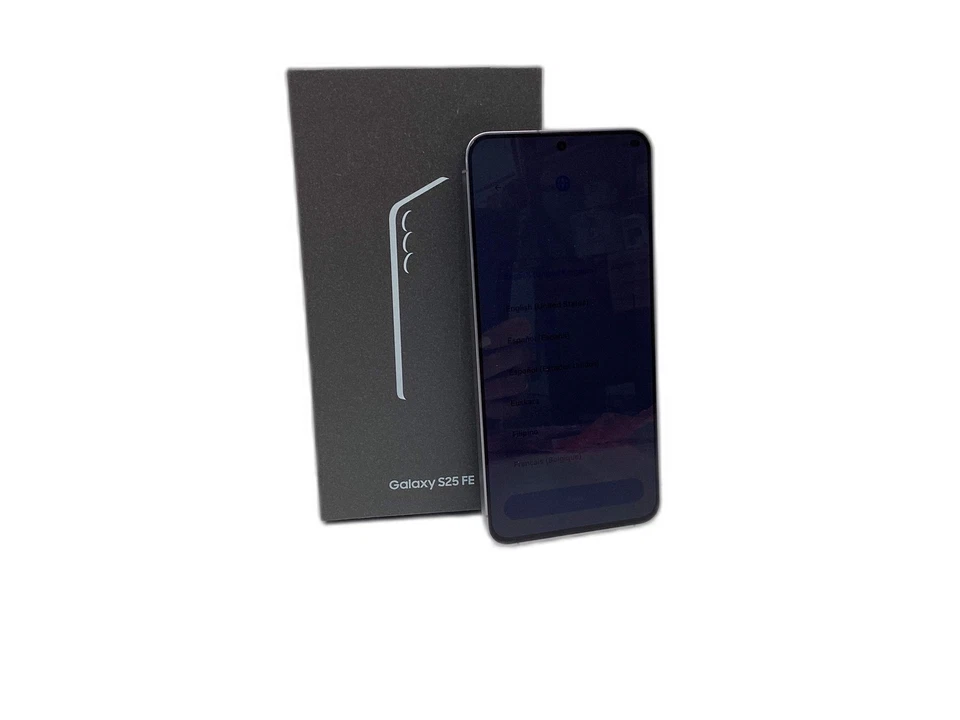 Samsung Galaxy S25 FE 5G · 256GB, foto 1 de 4