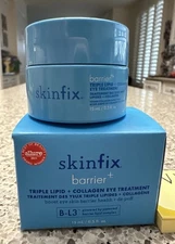 Skinfix Barrier+ Triple Lipid + Collagen Eye Treatment .5oz/15mL FULL SZ