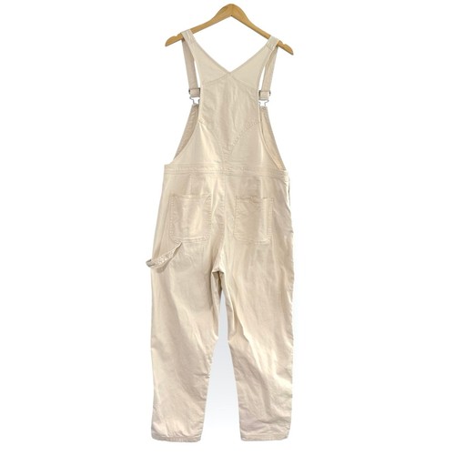 Erle Latzhose Gr. XL Get Dirty Workwear Zimmermann Baumwolle Canvas Stretch  - Bild 3 von 17