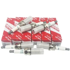 90919-01247 6PCS SPARK PLUGS FOR 2007-2017 SIENNA 3.5L V6