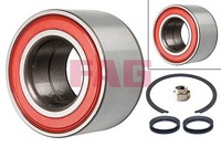 Schaeffler Fag Radlagersatz 713 6900 50 FüR Prisma Uno Delta Regata Fiat Duna Up