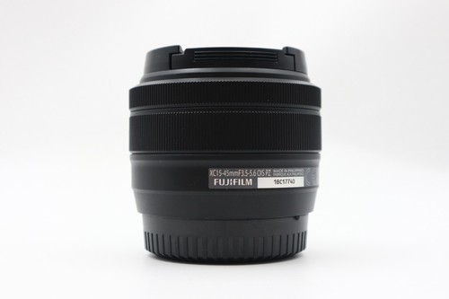 Fujifilm Fujinon XC 15-45mm f/3.5-5.6 OIS PZ Lens Black - Picture 3 of 10