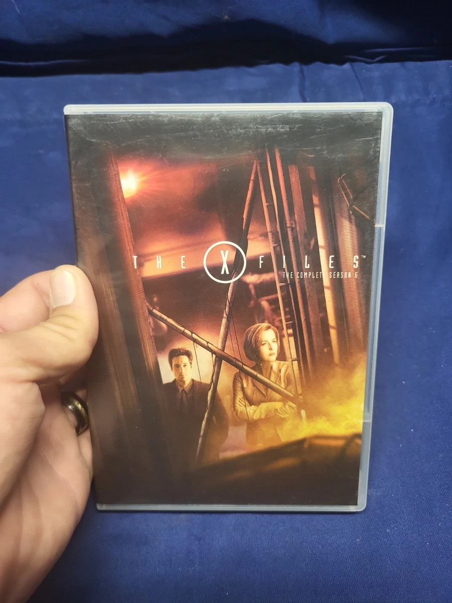 The X-Files Box Set DVDs for sale - eBay