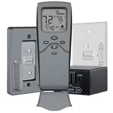 Skytech 3301 Thermostat Control