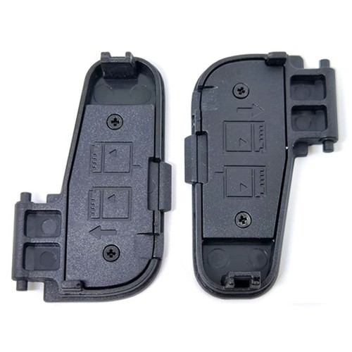 1PZ Copribatteria Porta per Canon EOS 77D 800D Fotocamera Riparazione Ricambi - Foto 4 di 6