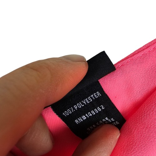 Torrid Top Cami Tank Top Women 00 Pink V-Neck Tank Top Women Casual Top Swing - Picture 6 of 7