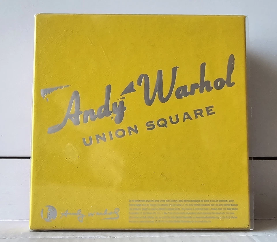 Bond No. 9 Union Square Eau de Parfum Spray 1.7 OZ Caja Abierta Nuevo Descontinuado  Foto 4 de 4