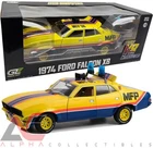 GREENLIGHT 13675 1:18 1974 FORD FALCON M.F.P.08 BIG BOPPER XB INTERCEPTOR POLICE