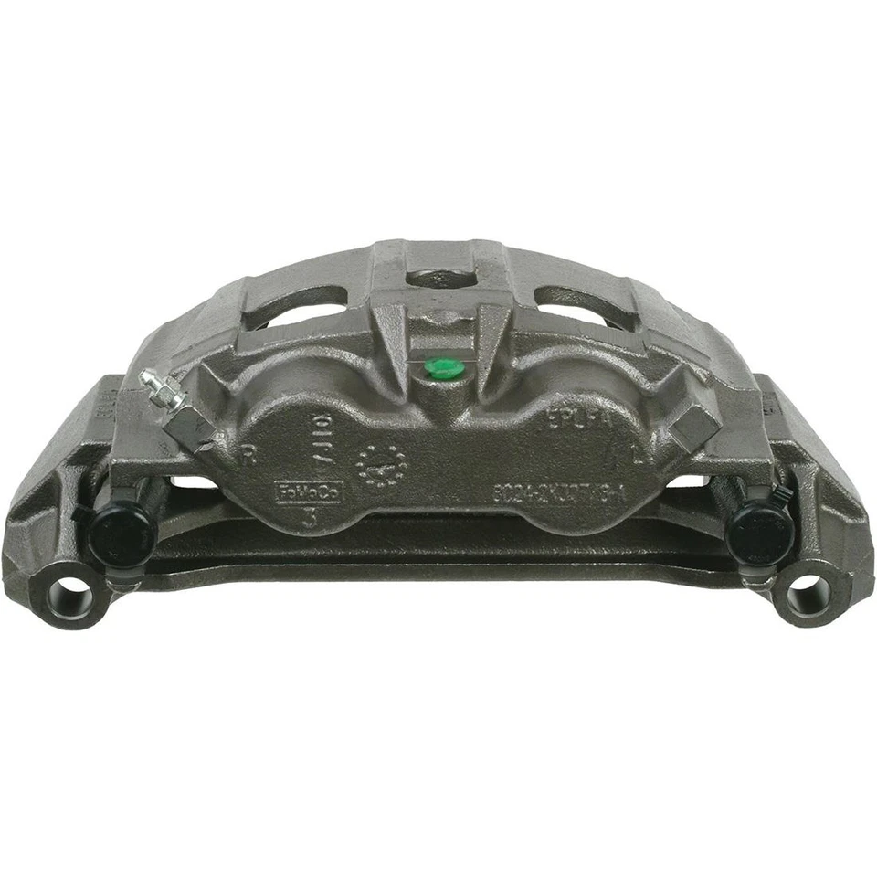 Pinza y soporte de freno trasero izquierdo y derecho Ford E-350 Super Duty 2008-2019 Foto 3 de 4