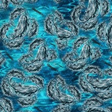 AMS Bowfishing - 20" x 38" Hydrographic Film Hydro Dipping