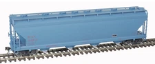 Atlas HO Scale BF Goodrich BFGX ACF 5250 Plastics Covered Hopper 20-007-364